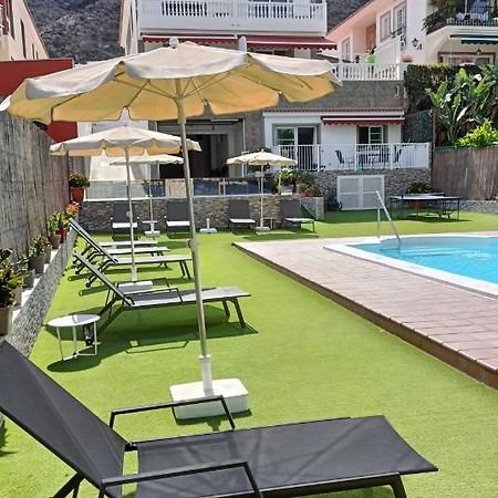 Ferienwohnung Mogan Sol Puerto De Mogan Exterior foto