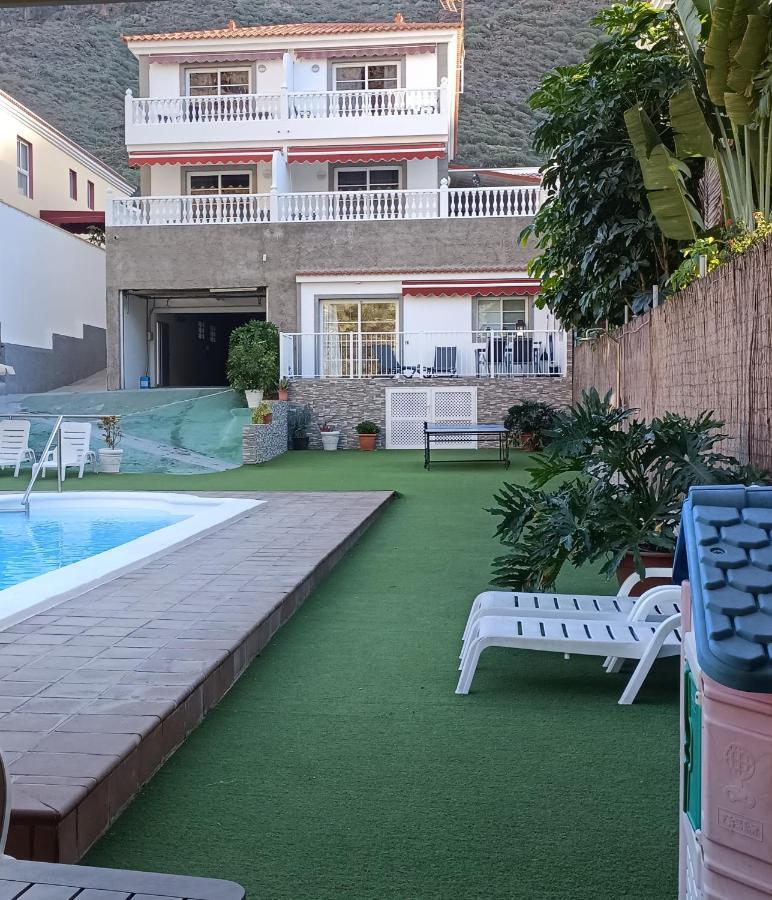Ferienwohnung Mogan Sol Puerto De Mogan Exterior foto