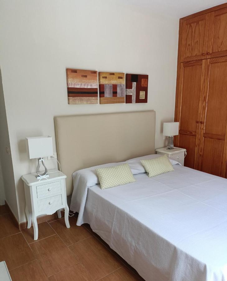 Ferienwohnung Mogan Sol Puerto De Mogan Exterior foto