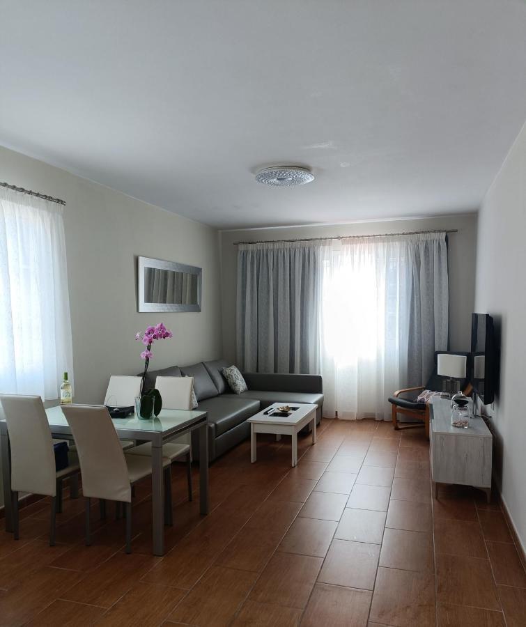 Ferienwohnung Mogan Sol Puerto De Mogan Exterior foto