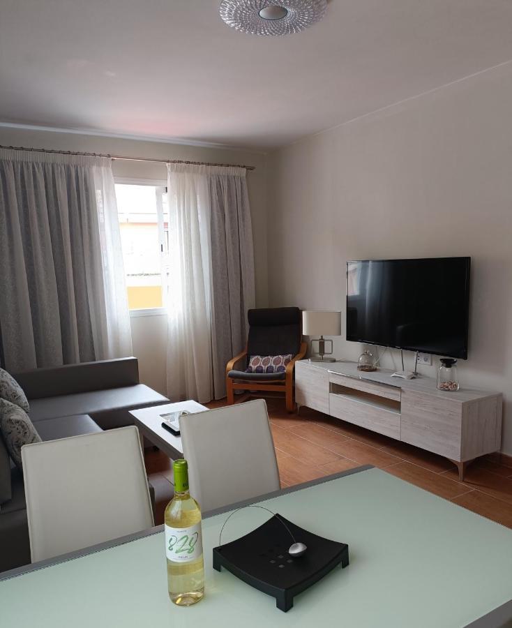 Ferienwohnung Mogan Sol Puerto De Mogan Exterior foto