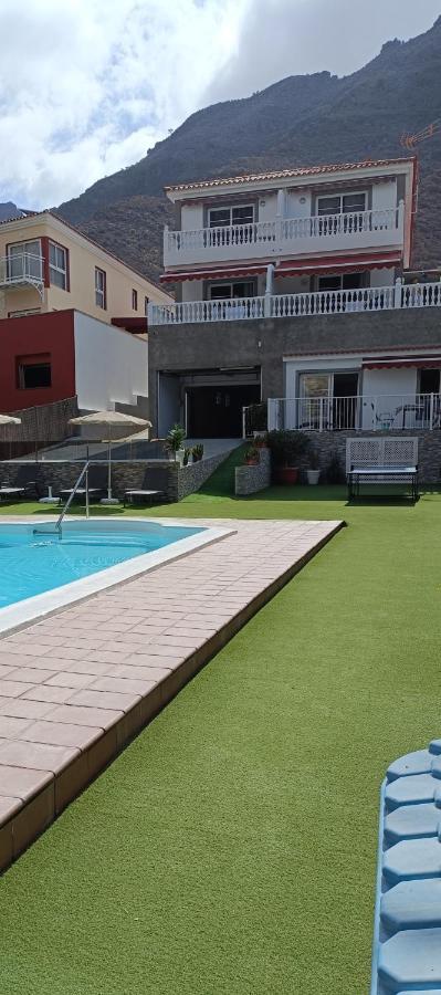 Ferienwohnung Mogan Sol Puerto De Mogan Exterior foto