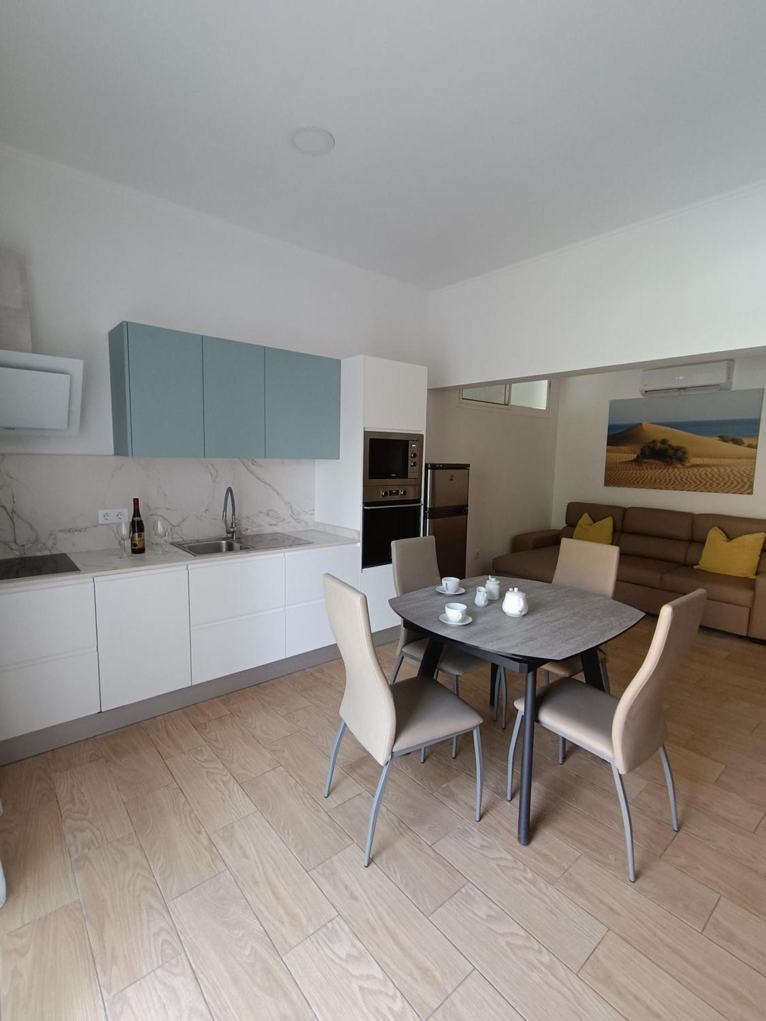 Ferienwohnung Mogan Sol Puerto De Mogan Zimmer foto