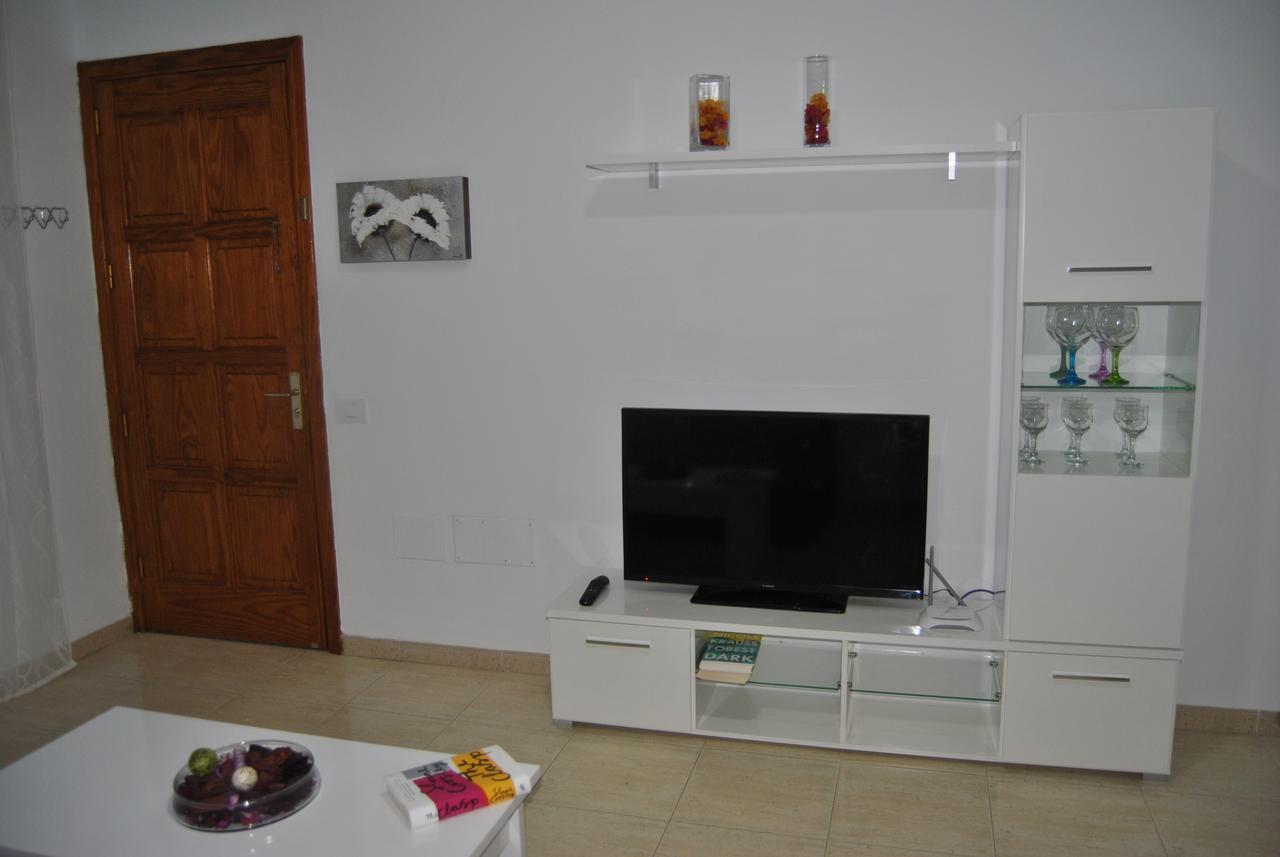 Ferienwohnung Mogan Sol Puerto De Mogan Exterior foto