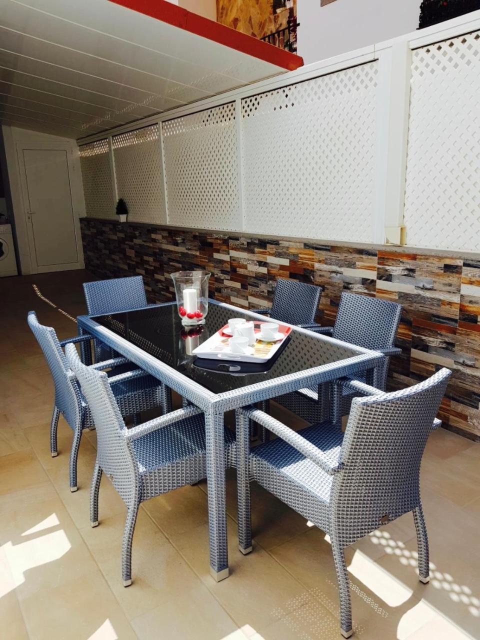 Ferienwohnung Mogan Sol Puerto De Mogan Exterior foto